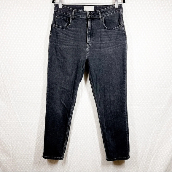 Everlane Black The Curvy Cheeky Jeans - Picture 2 of 5